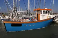 Embarcaciones de trabajo en venta