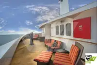 Buque de crucero en venta