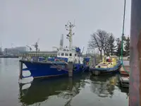 Buque de prospección en venta