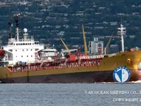 Petrolero/quimiquero en venta
