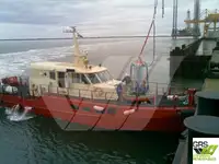 Wind farm service vessel en venta