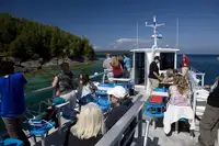 Buque de crucero en venta