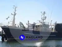 Trawler en venta
