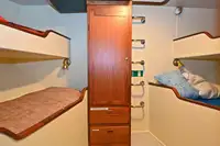 Lancha de tripulación en venta
