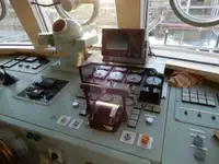 Buque de crucero en venta