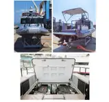 Patrullera en venta