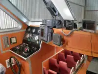 Lancha de tripulación en venta
