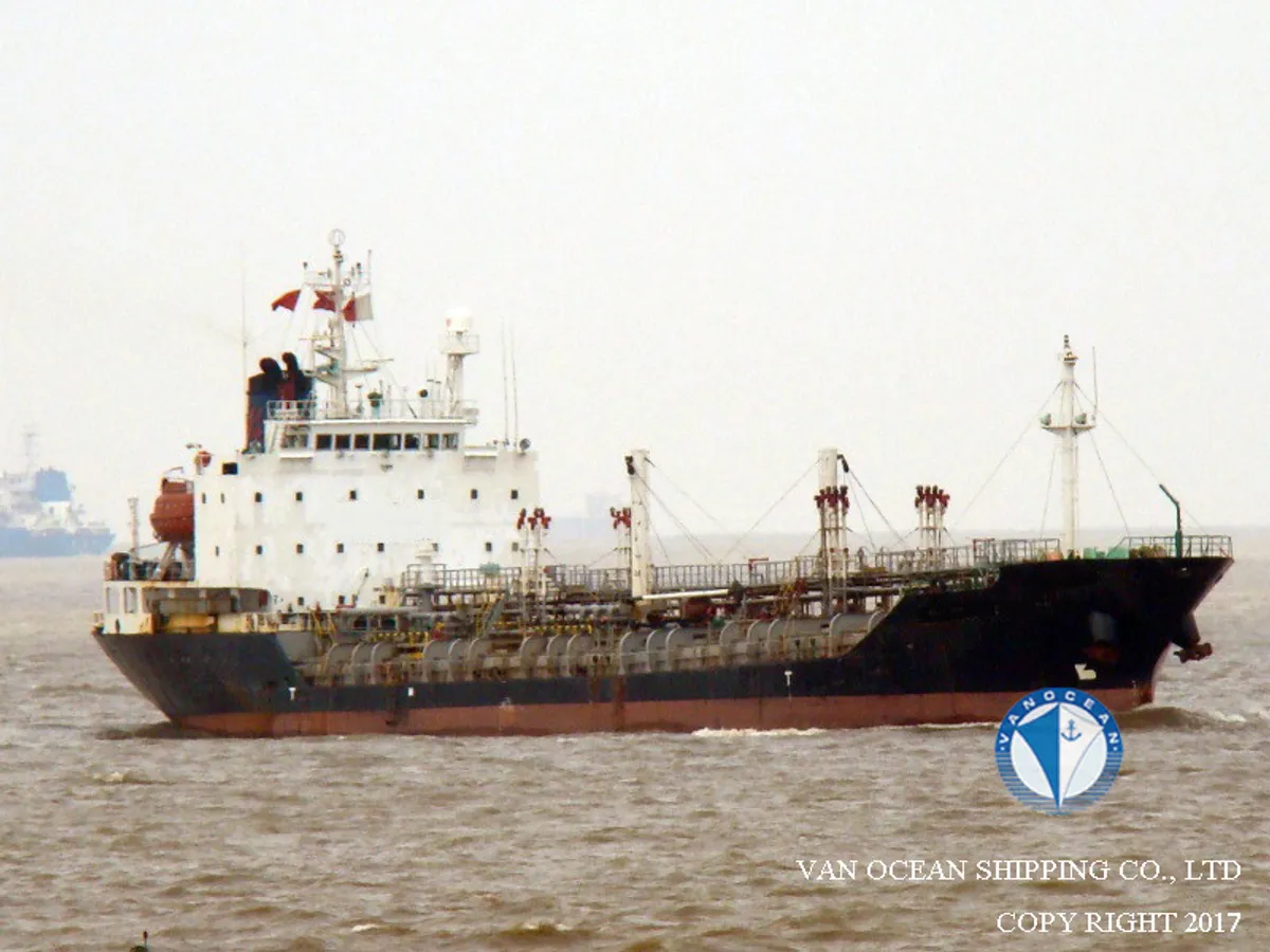 Petrolero/quimiquero en venta