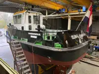 Remolcador en venta