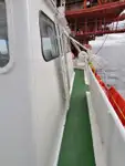 Barco de tripulación en venta