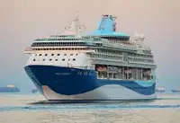 Buque de crucero en venta