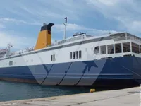 Buque Ro-Ro en venta