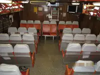 Barco de tripulación en venta