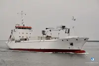 Barco frigorífico en venta