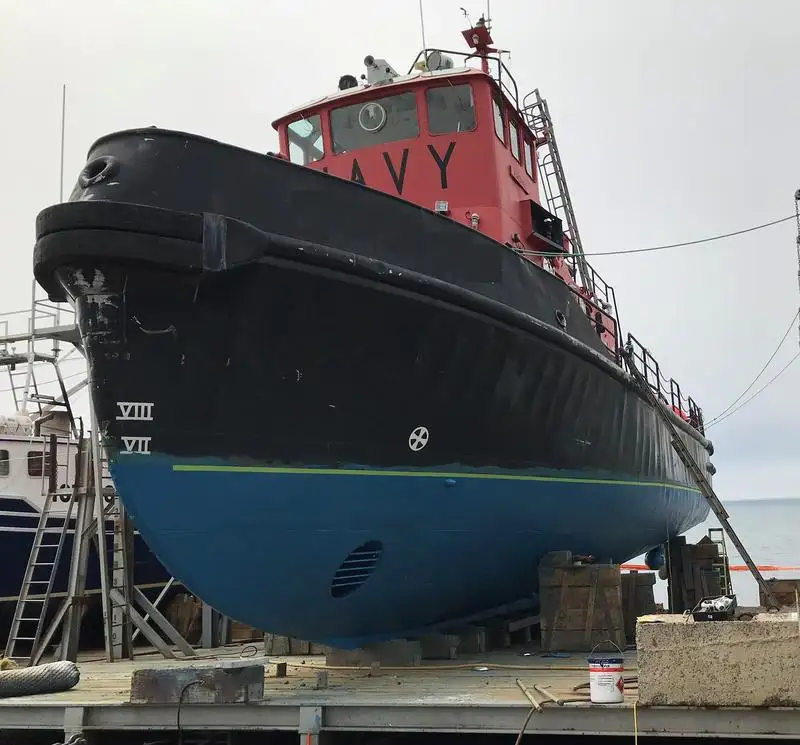 Remolcador en venta