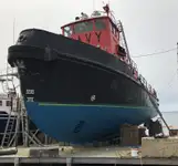 Remolcador en venta