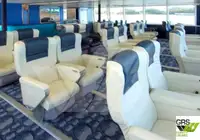 Buque de crucero en venta