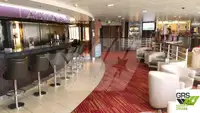 Buque de crucero en venta