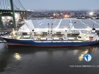 Buque frigorífico en venta