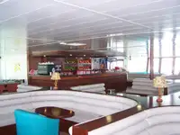 Barco de transbordador en venta