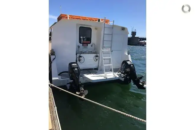 Catamarán en venta
