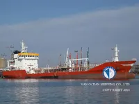 Petrolero/quimiquero en venta