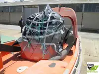 Buque de rescate en venta