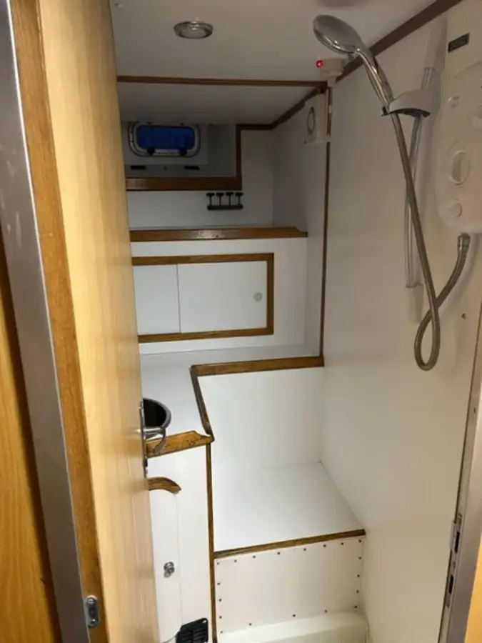 Patrullera en venta