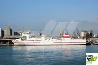 Buque Ro-Ro en venta