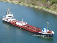 Petrolero/quimiquero en venta