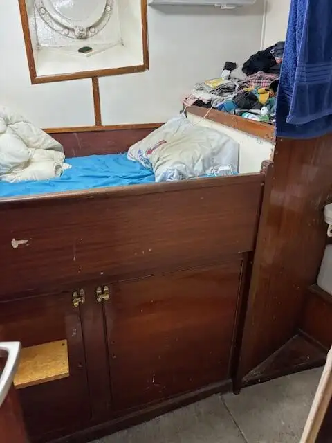 Embarcaciones de trabajo en venta