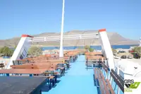 Buque de crucero en venta