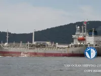 Petrolero/quimiquero en venta