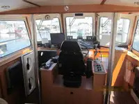 Lancha piloto en venta