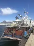 Barco frigorífico en venta