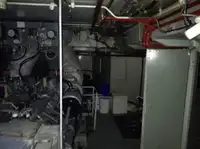 Buque granelero en venta