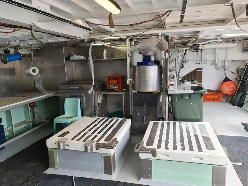 Palangrero en venta