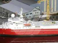 Buque de suministro rápido (FSV) en venta