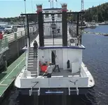 Buque de crucero en venta