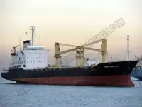 Buque granelero en venta