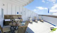 Crucero en venta