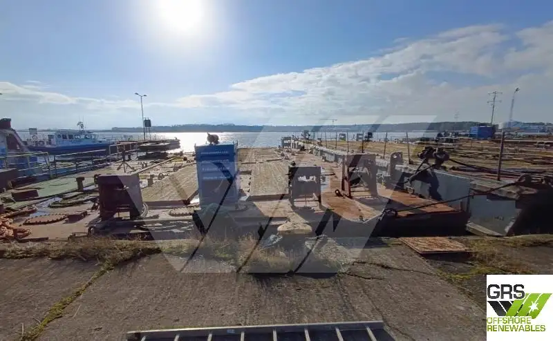Barcaza en venta