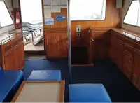Buque de crucero en venta