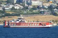 Buque de ferry en venta