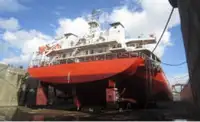 Buque de desembarco, tanque en venta