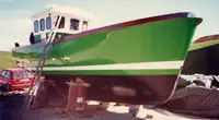 Buque de pasajeros en venta