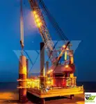 Plataforma de perforación autoelevable en venta