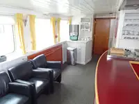Buque granelero en venta