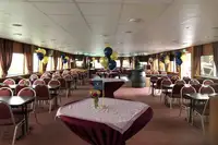 Buque de pasajeros en venta