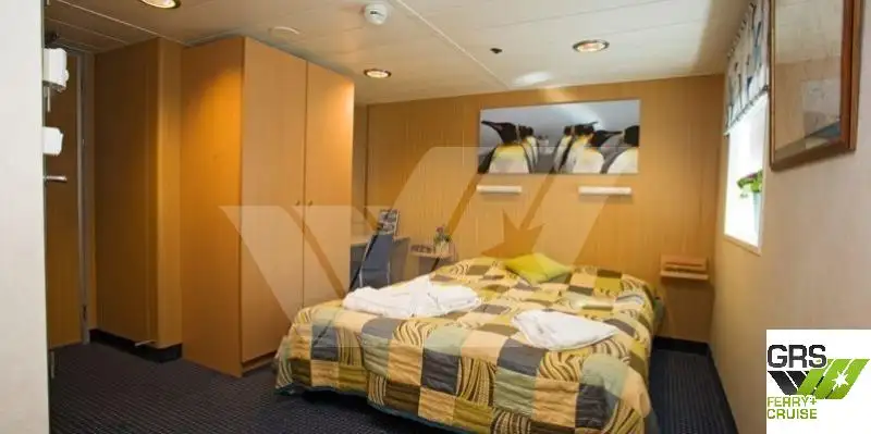 Buque de crucero en venta